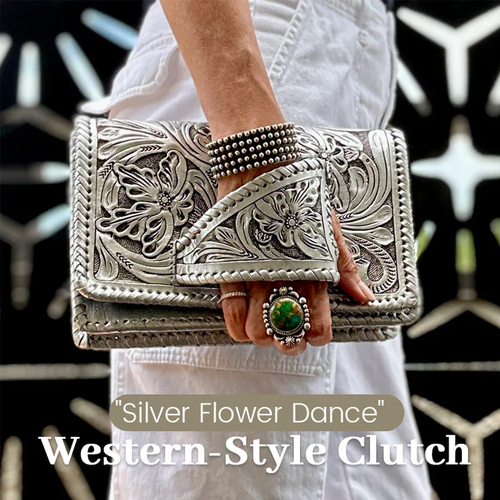 Silver Flower Dance